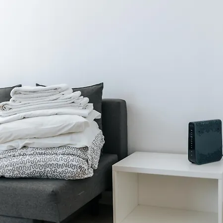 Apartman Downtown Arroios Flat 45 *