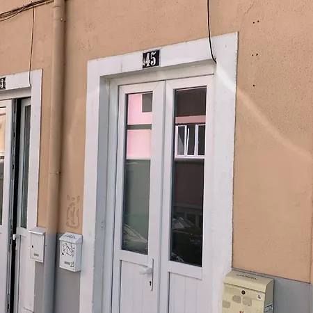 Downtown Arroios Flat 45 *