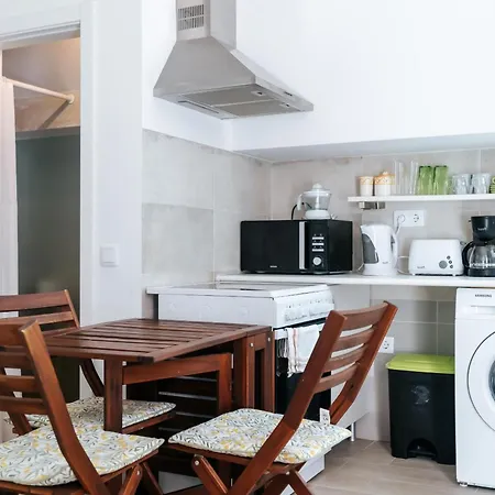 Apartmán Downtown Arroios Flat 45 *