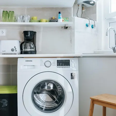 Apartmán Downtown Arroios Flat 45 Lisboa