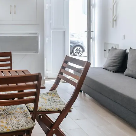 Downtown Arroios Flat 45 Lisboa