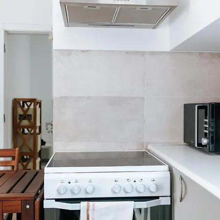 Downtown Arroios Flat 45