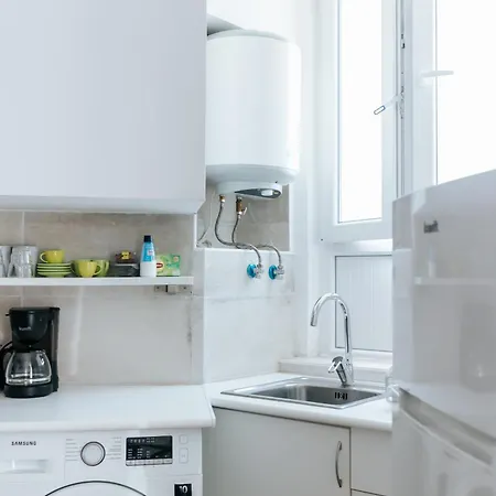 Appartamento Downtown Arroios Flat 45